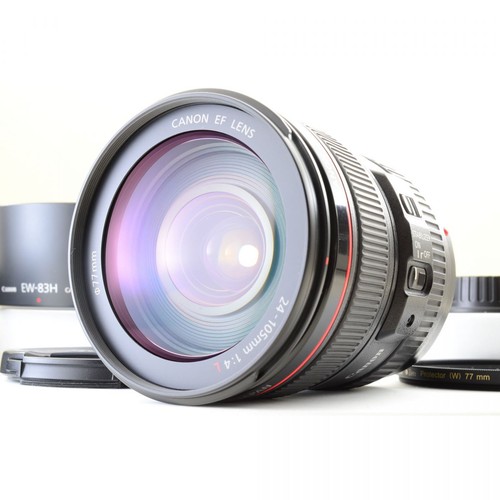 Canon 105mm l is usm - l,