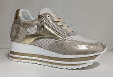 Lek a40 beige sneakers - e, jo