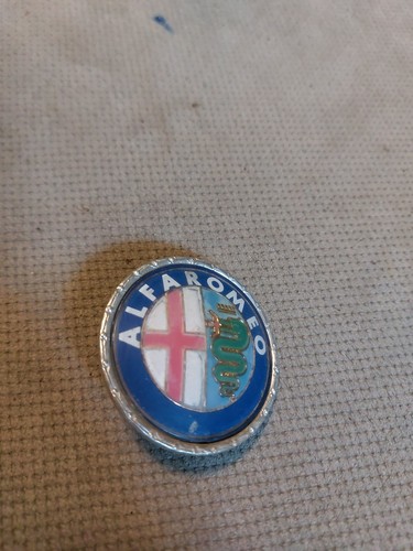 Alfa romeo 54mm logo - logo, sigla