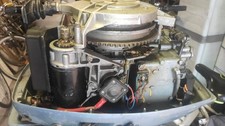 Motore fuoribordo EVINRUDE