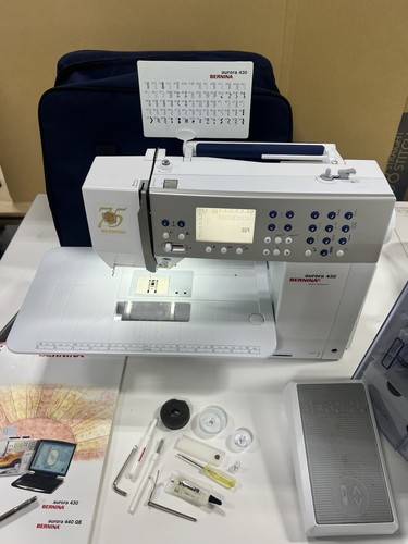 Bernina aurora 430 - bernina,