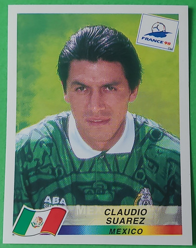 Panini calcio mondiali 1998 - calcio, wc