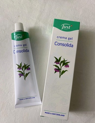 Crema gel consolida just - crema,