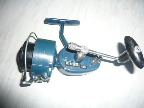Mulinello pesca mitchell - mulinello,