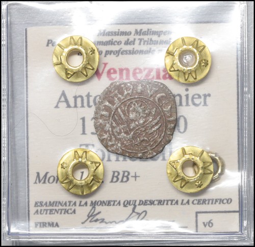 Repubblica venezia antonio - di,