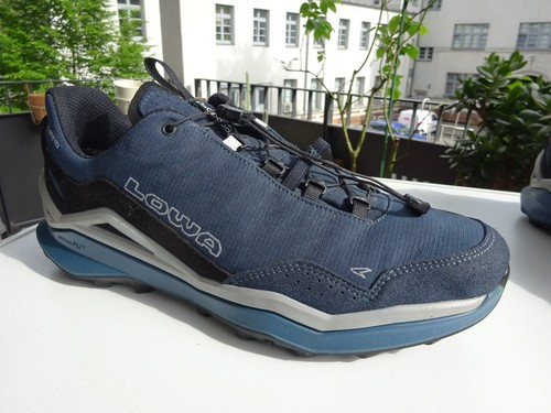 Scarpe uomo lowa - da,
