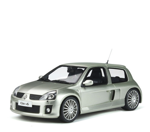 Otto mobile renault clio - 1:18,