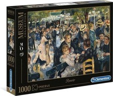 Clementoni Puzzle 1000 Pz Bal