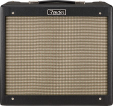 Fender Blues Junior IV Amplificatore, Nero, 120V