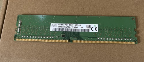 Hynix ddr4 2666 mhz - sk,