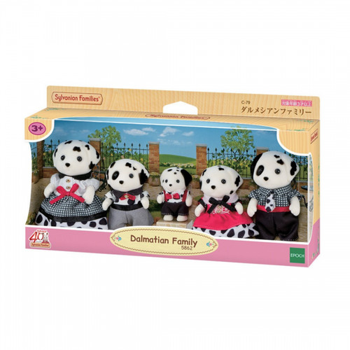 Sylvanian families famiglia - families,
