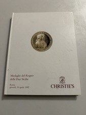 Libro numismatica Medaglie del