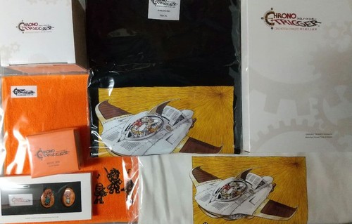 Chrono trigger orchestra - chrono,