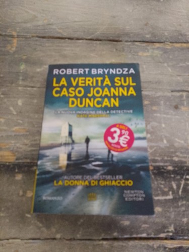 Robert bryndza verità sul - robert, la