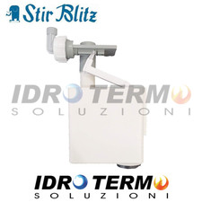 GALLEGGIANTE PER CASSETTA WC STIR-BLITZ KRISTALL / EUROPA DUO (COMPATIBILE COES)