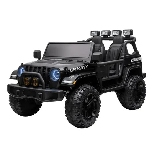 Jeep elettrica bambini - bambini, 12v