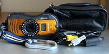 Fotocamera digitale Ricoh WG-5