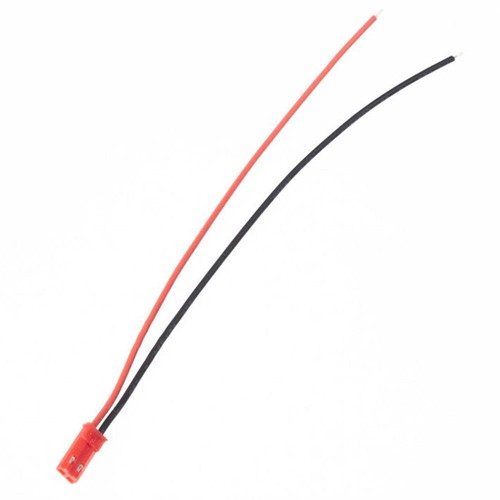 Cables male modelisme jst - cables,