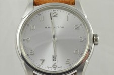 OROLOGIO HAMILTON VIEMATIC
