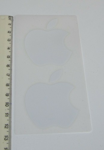 Adesivi originali apple - adesivi,