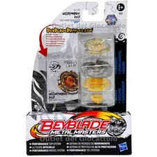 Hasbro Trottola Beyblade Metal