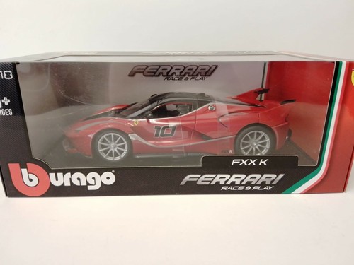 Burago bburago ferrari fxx - burago,