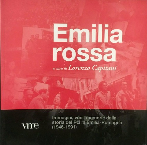 Emilia rossa cura di - emilia,