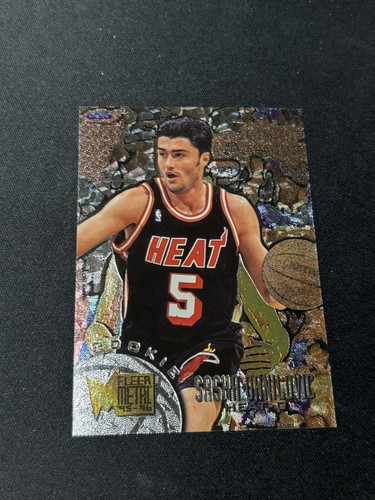 1995 fleer metal - 1995-96,
