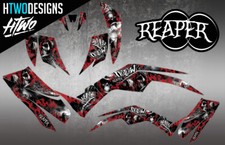 KIT GRAFICA QUADZILLA 450