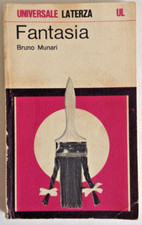 BRUNO MUNARI FANTASIA 1979