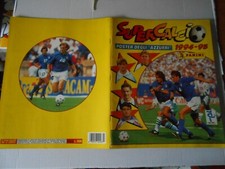 ALBUM FIGURINE CALCIATORI