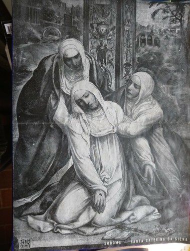Poster sodoma santa - 🔵,