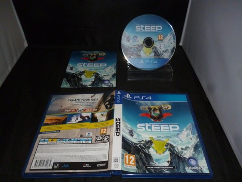 Ps4 steep per console sony - ps4,