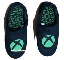 Pantofole slip on da uomo ufficiali Primark da uomo X-Box per interni novità regalo