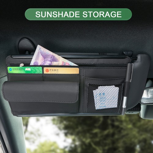 Auto parasole organizer - parasole,