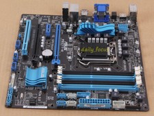 Asus P8Z77-M scheda madre LGA