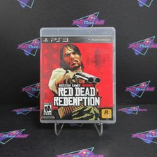 Red Dead Redemption PS3