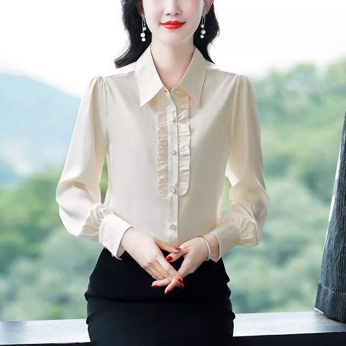 Camicia maglia blusa donna - maglia,