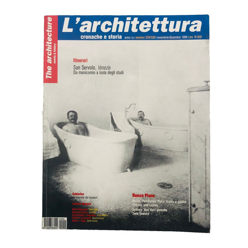Architettura cronache e - l'architettura,