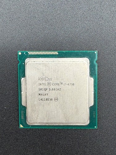 Processore intel core 4790 - intel, i7-4790