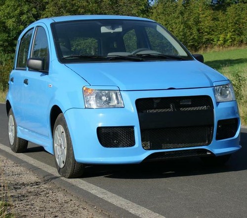 Paraurti anteriore per fiat - paraurti,
