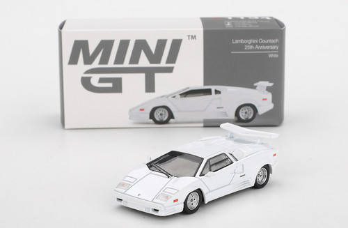 Mini 64 lamborghini - 1:64,