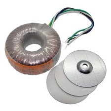 58-0800-024-S Trasformatore: toroidale 800VA 230VAC 24V 33,3A 6kg Ø: 166mm...