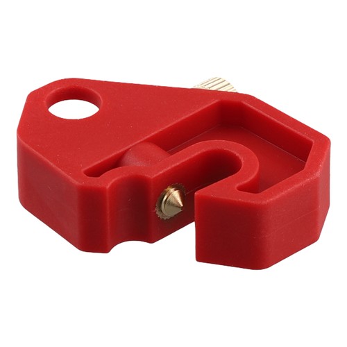 Circuit breaker lockout device - breaker,