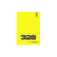 1988 Ferrari 328 GTB/GTS