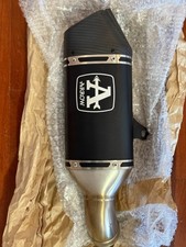 Arrow Veloce Omologato Scarico Completo Per Trident 660 2025 Con Doppia Sonda