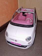 Fiat 500 barbie - fiat,