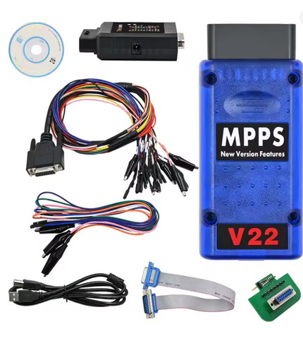 Mpps v22 set completo - set,