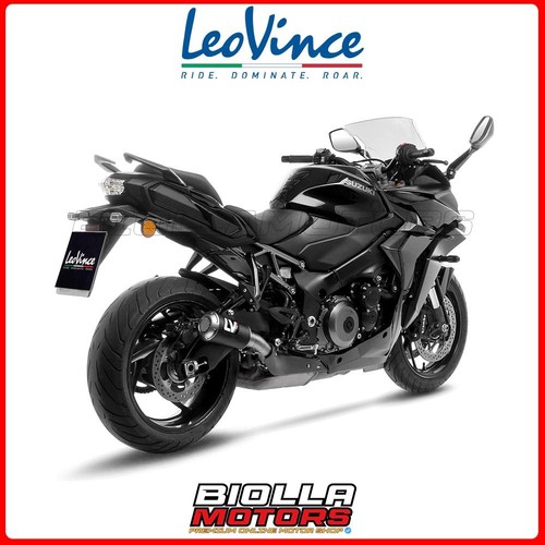 15269c silenziatore leovince - 15269c,