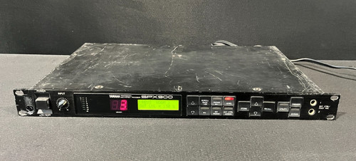 Processore multieffetto yamaha - processore,